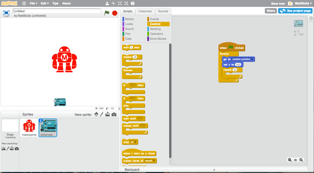 Project step photo 2