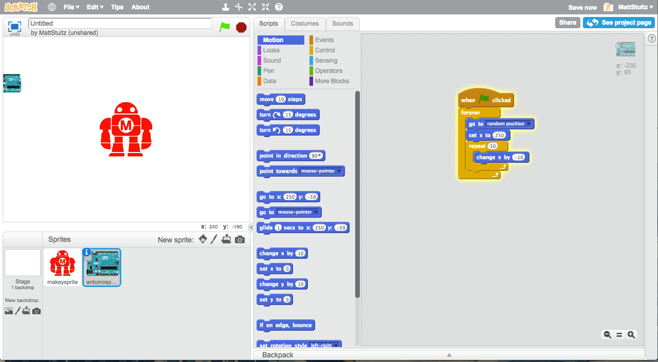 Project step photo 2