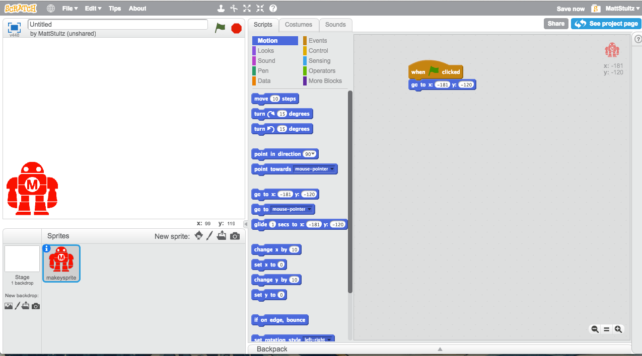 Project step photo 2