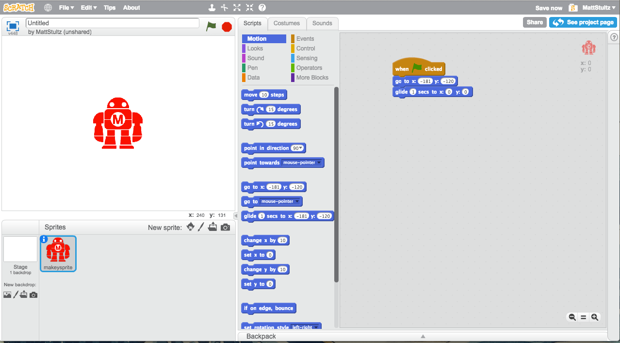 Project step photo 2
