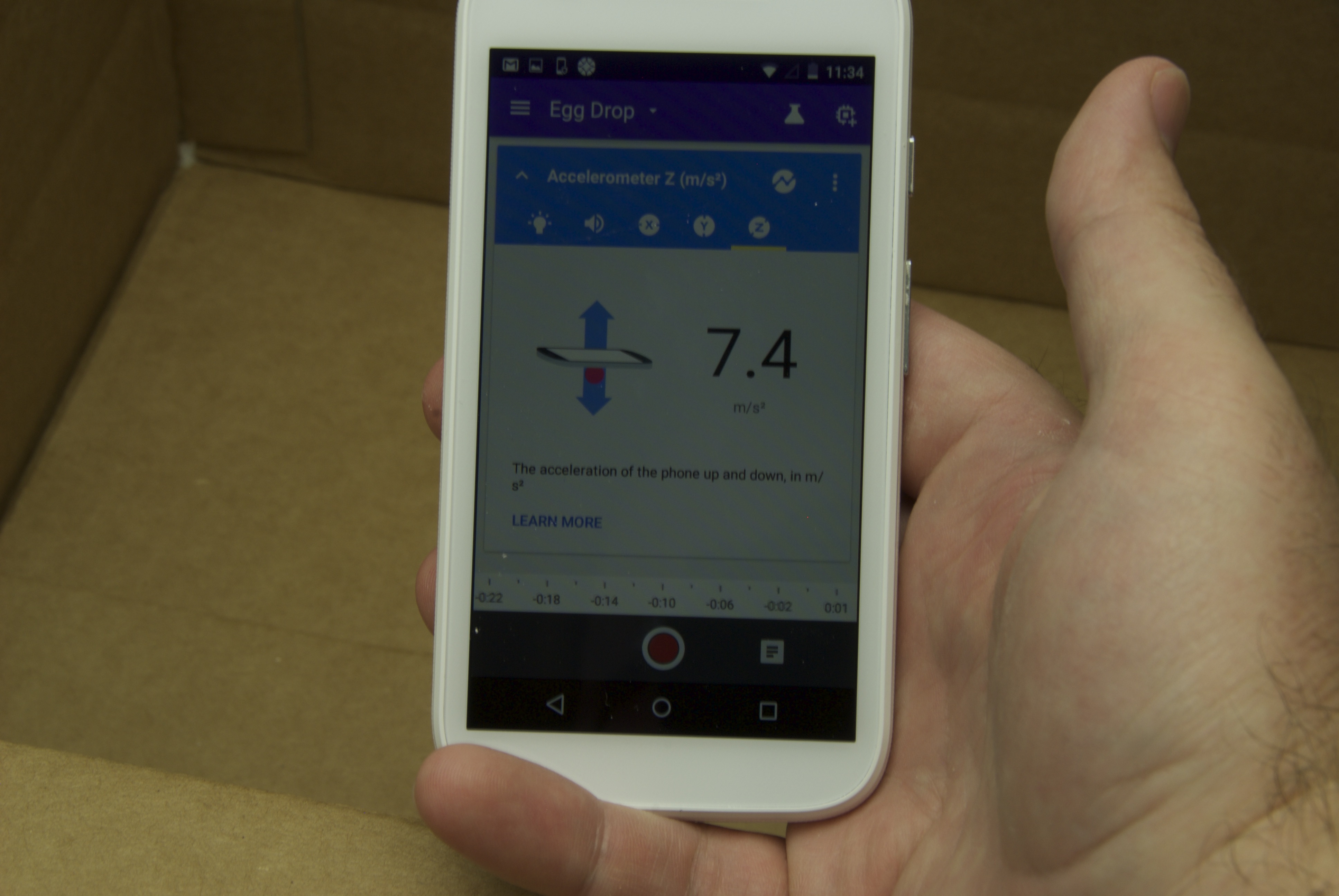 Project step photo 2