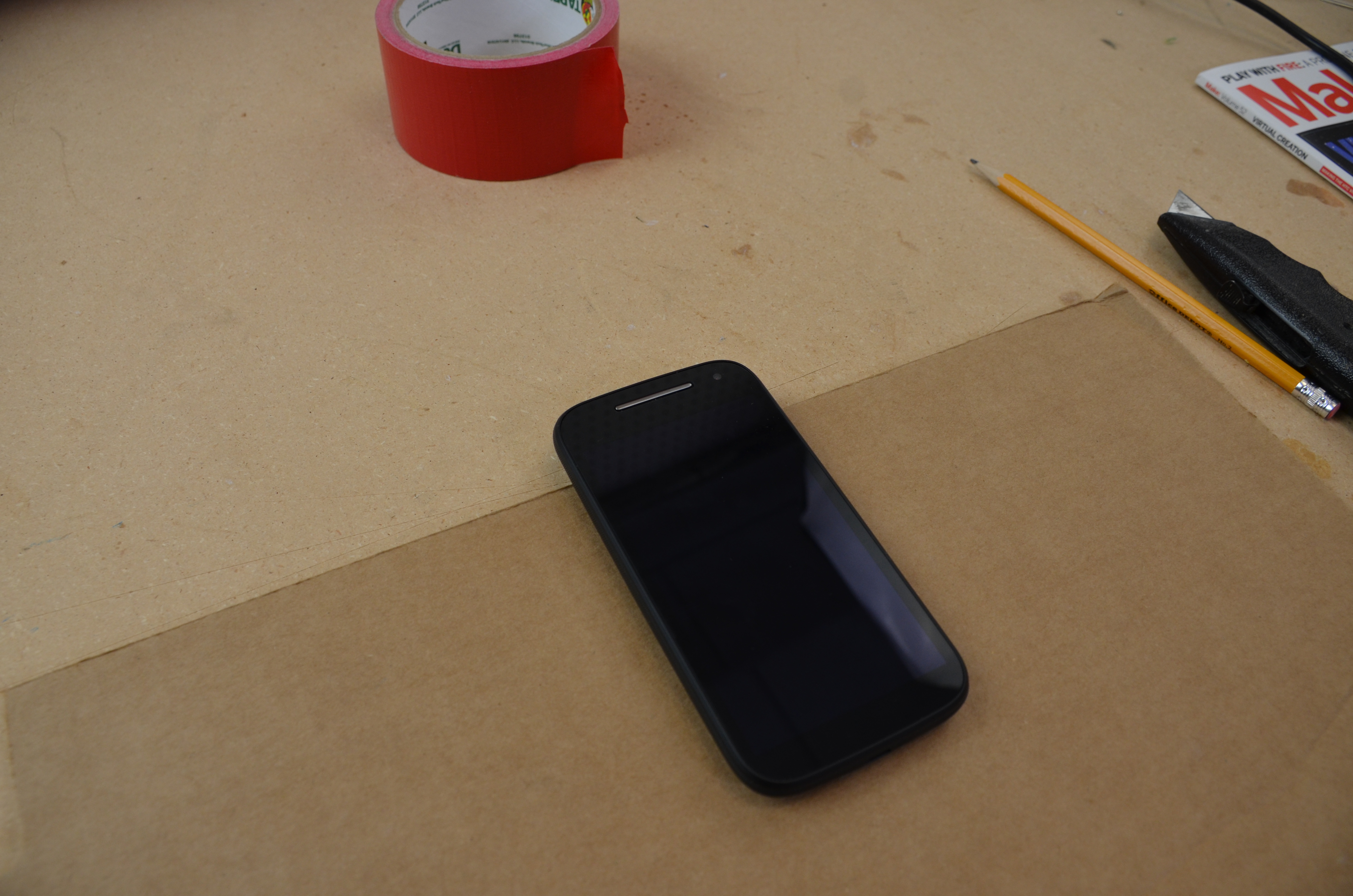 Project step photo 2