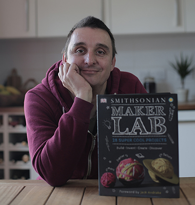 Project author photo