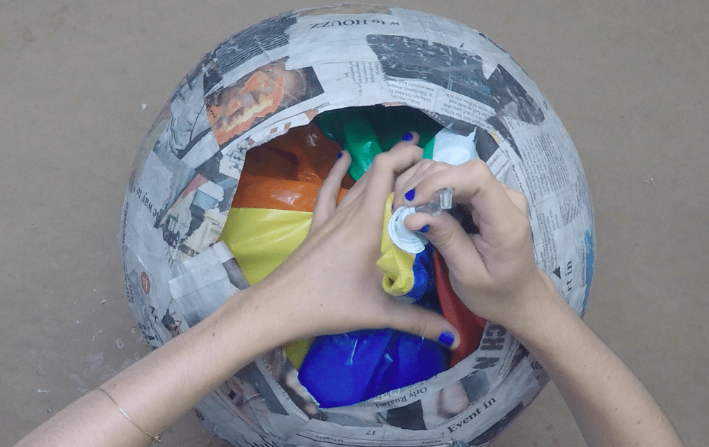 Project step photo 2