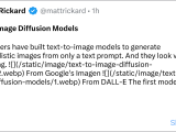 Text To Image Diffusion Models