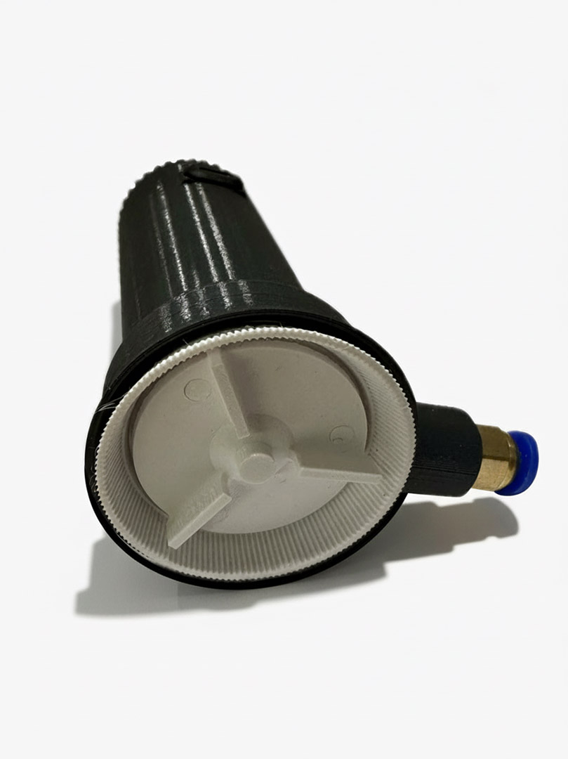 MDF-Rotationsd&uuml;se