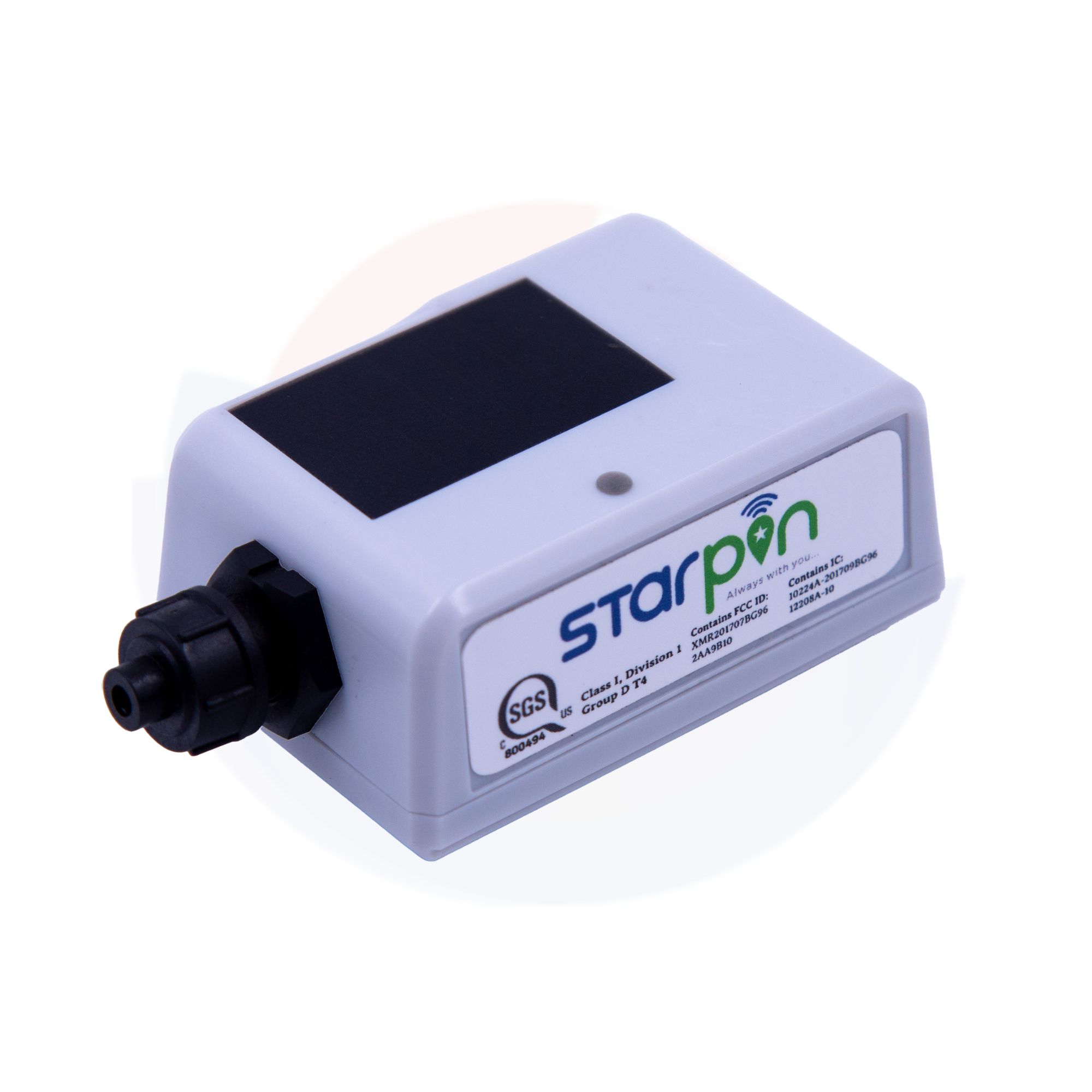 StarPin– Remote Cellular Monitor Side-1