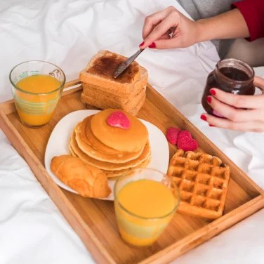 Desayuno