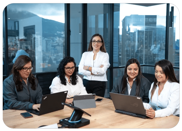 Foto Mujeres