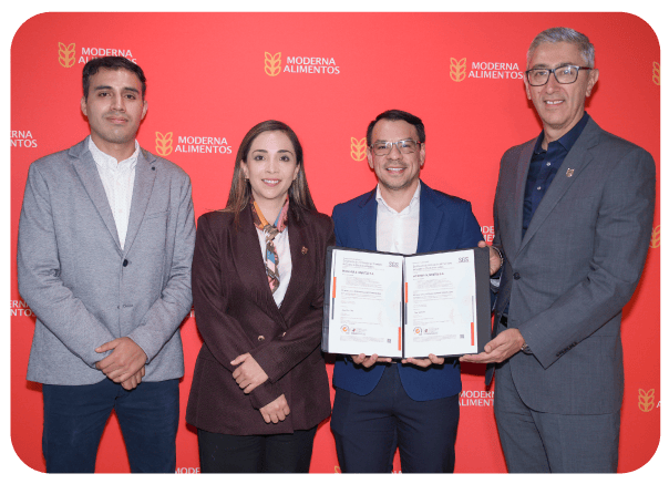 Foto Certificación