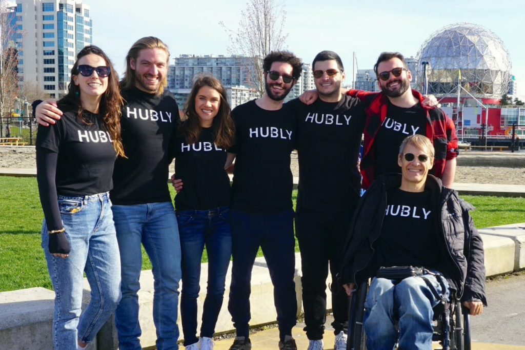 Hubly