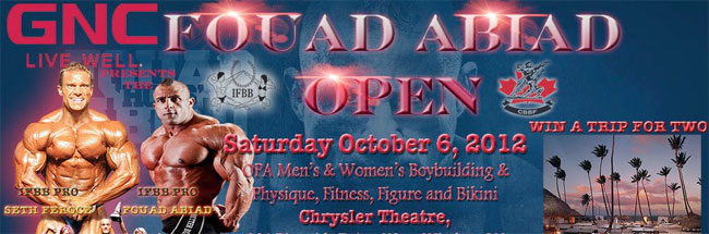 2012 Fouad Abiad Open