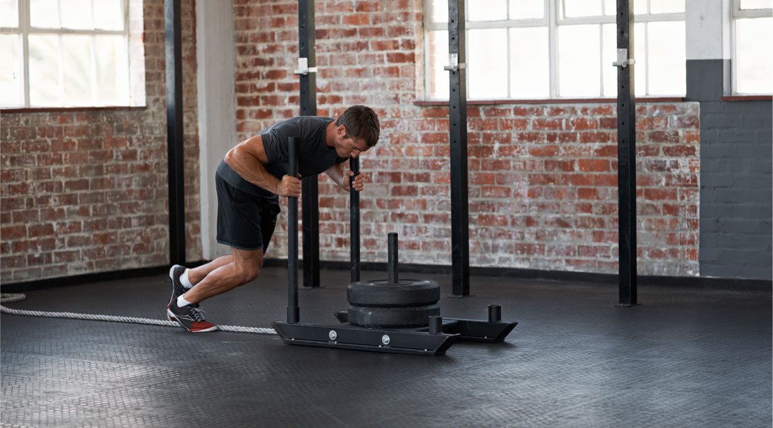 Sled Training