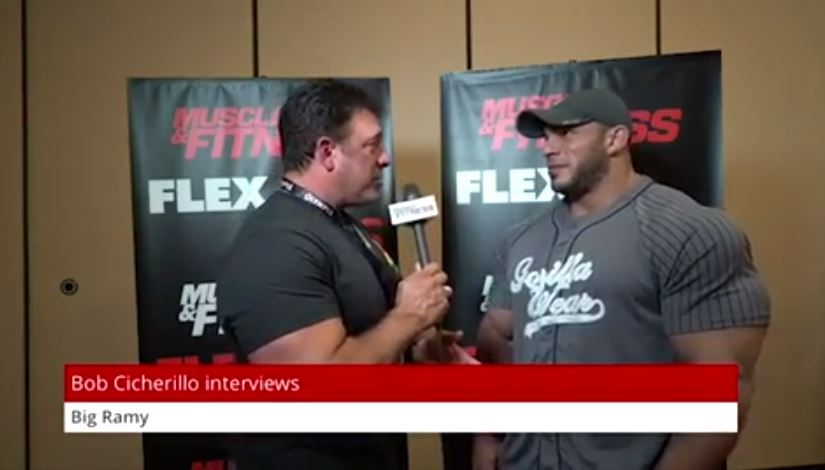 Big Ramy interview