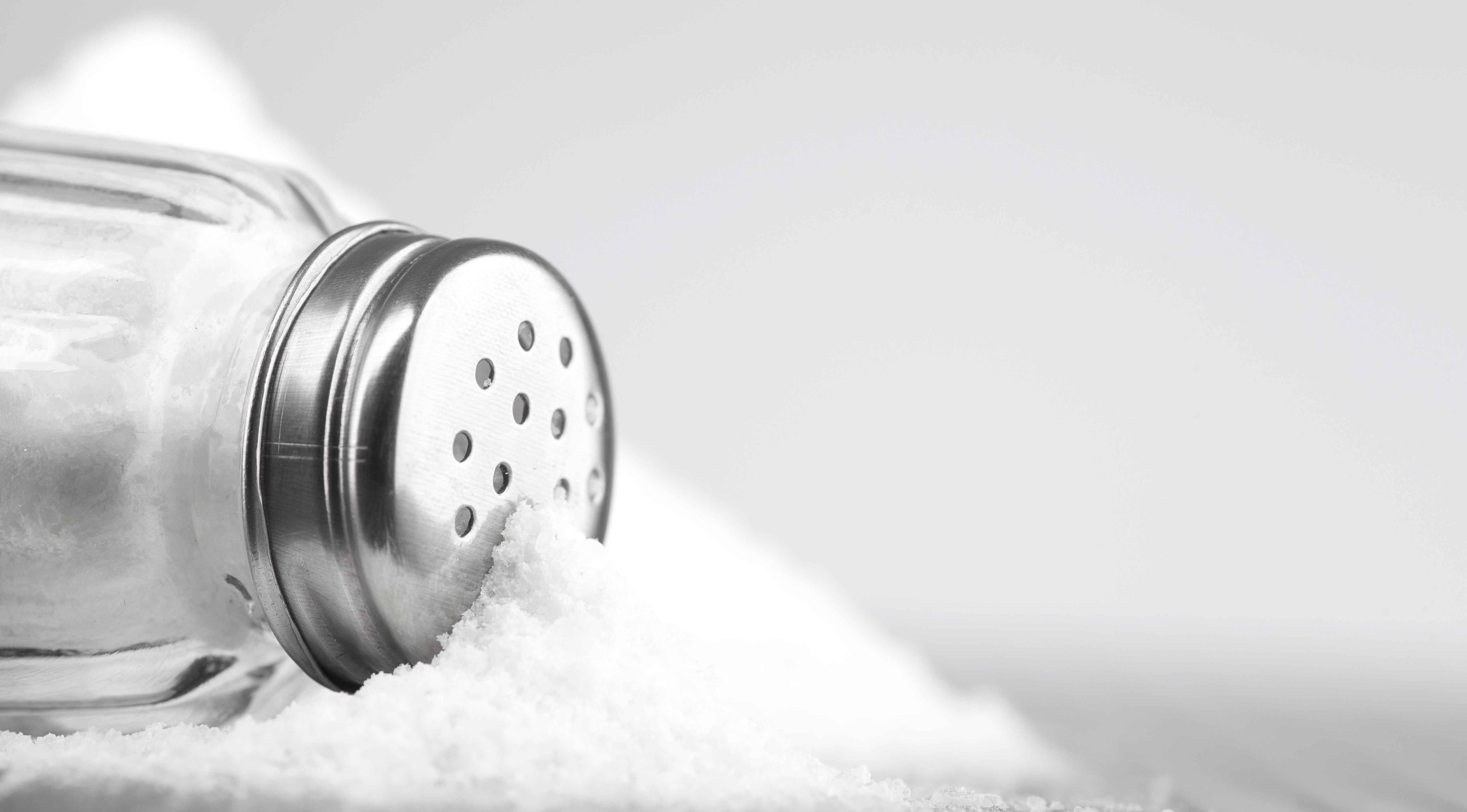 7 Signs You’re Eating Too Much Salt