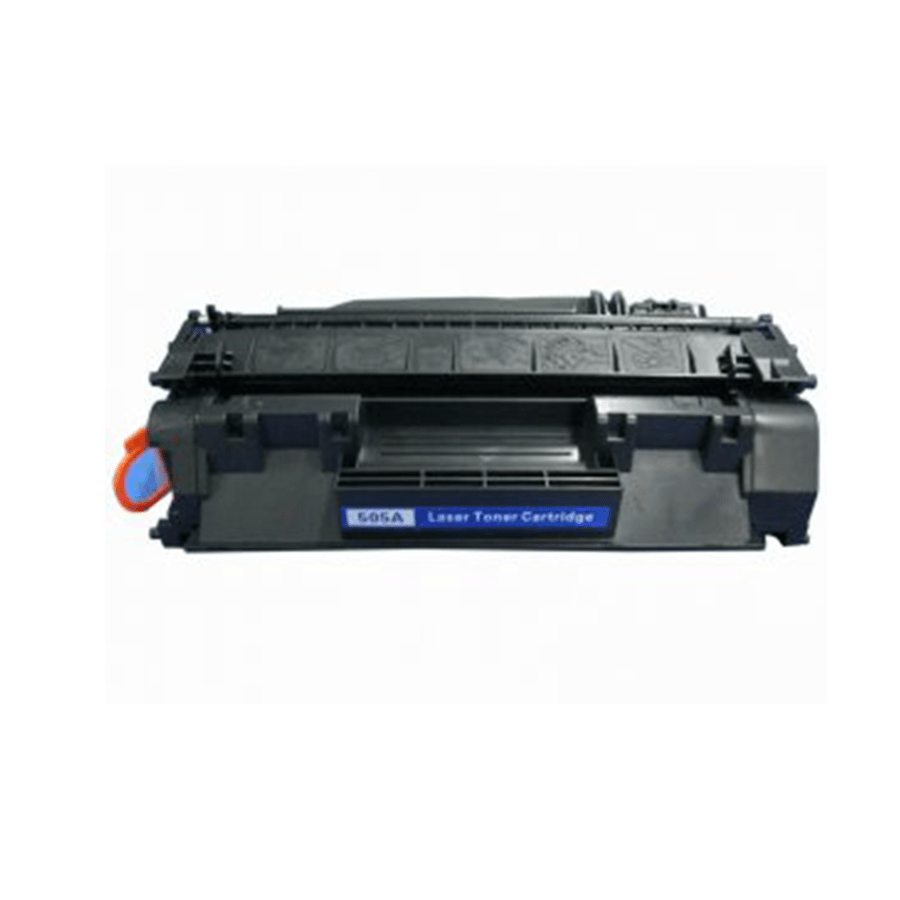 Съвместима тонер касета HP CE 505X