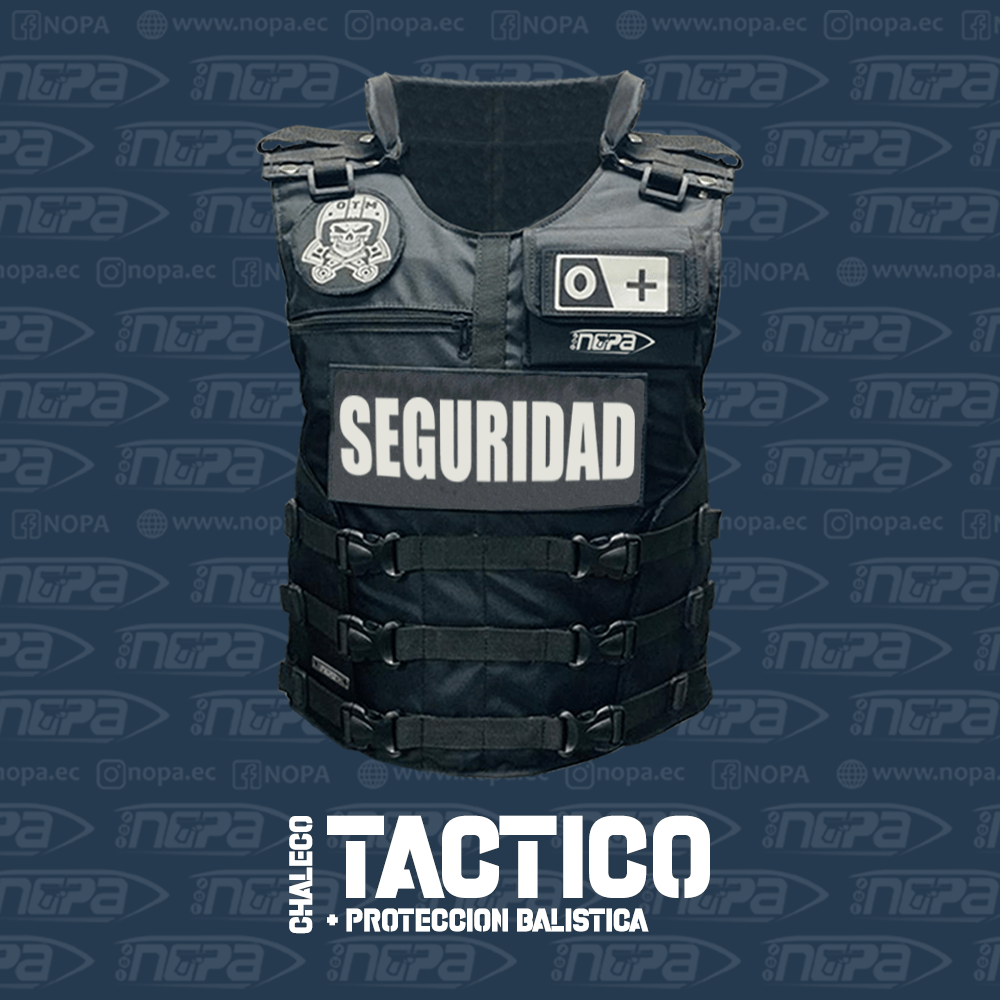 Chaleco Táctico Para Guardia De Seguridad Chalecos De Guardia De