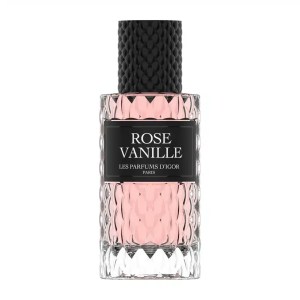 ROSE VANILLE - LES PARFUMS D'IGOR 50ML