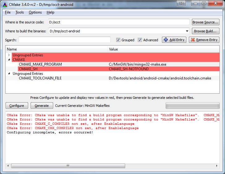 Open Cascade Technology Build Occt - Download Modern Gradient Design | Full HD