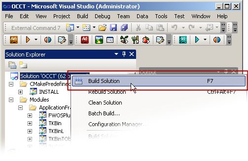 Build Occt Open Cascade Technology Documentation - Download Classic Light Illustration | 4K