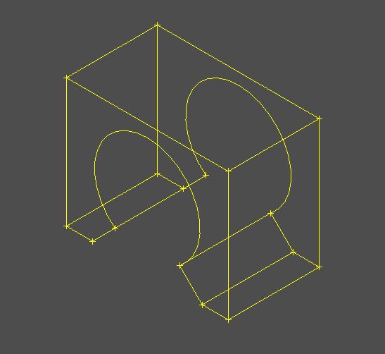 Brepprimapi Makeprism Return Compound Shape Forum Open Cascade Technology - Best Geometric Patterns in HD