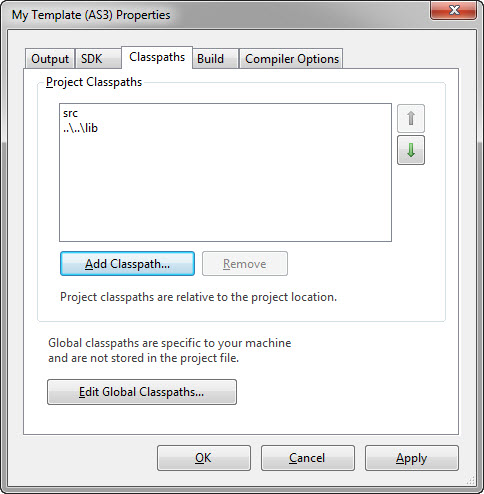 Setting Up Flashdevelop Open Exhibits - Best Abstract Illustrations in Mobile