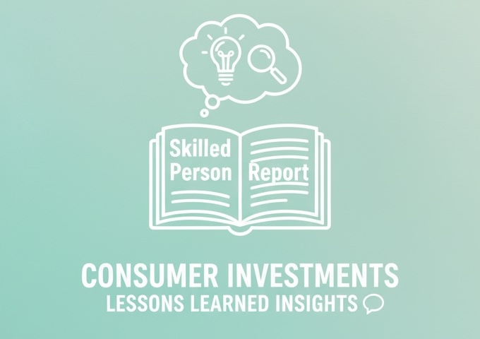 Consumer Investments Insights