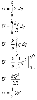 Self Capacitance Of An Isolated Object Electrical