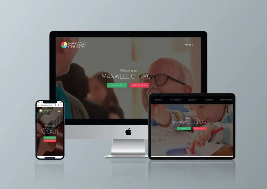 Maxwell Device Screens