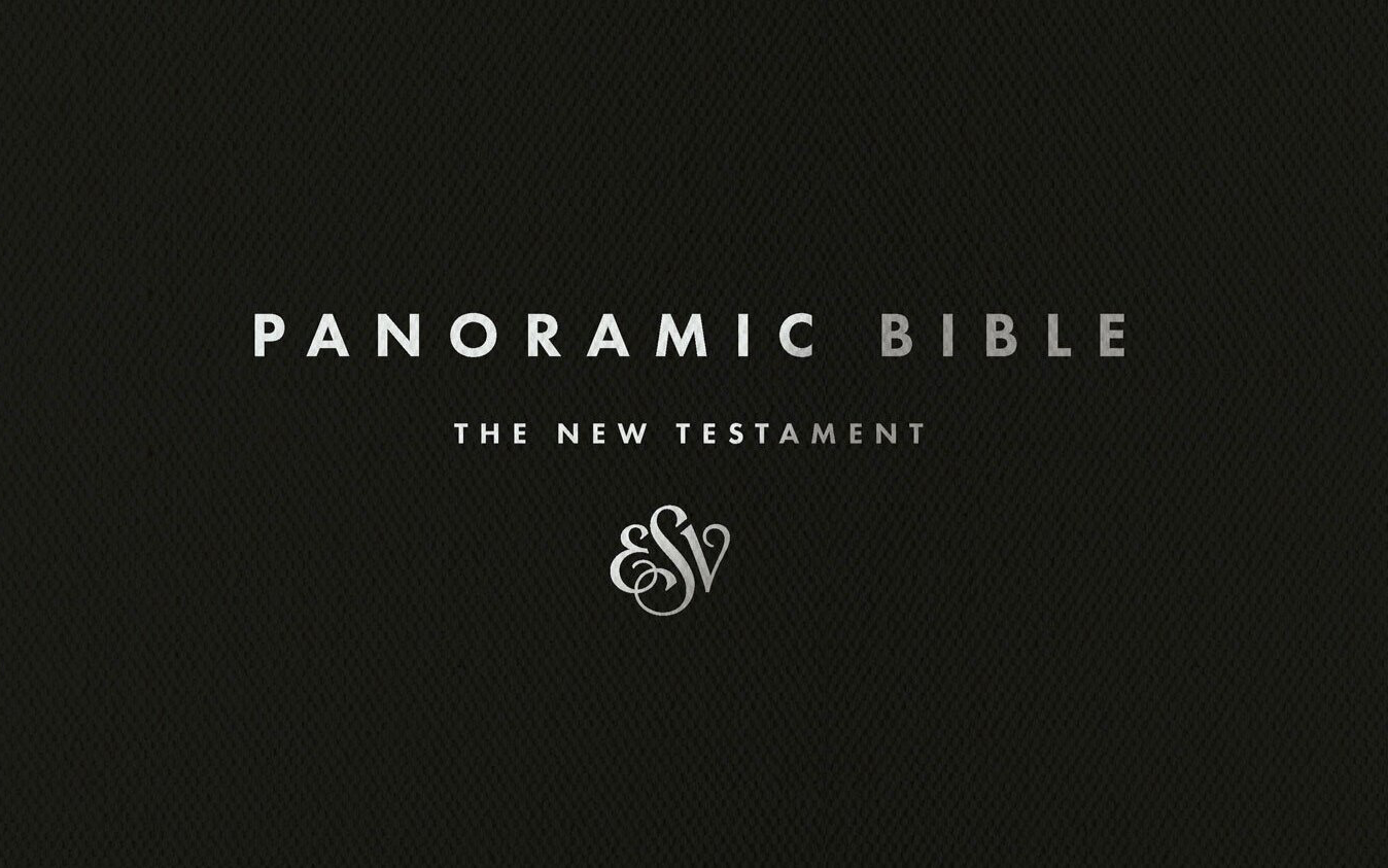 Panoramic Bible Logo