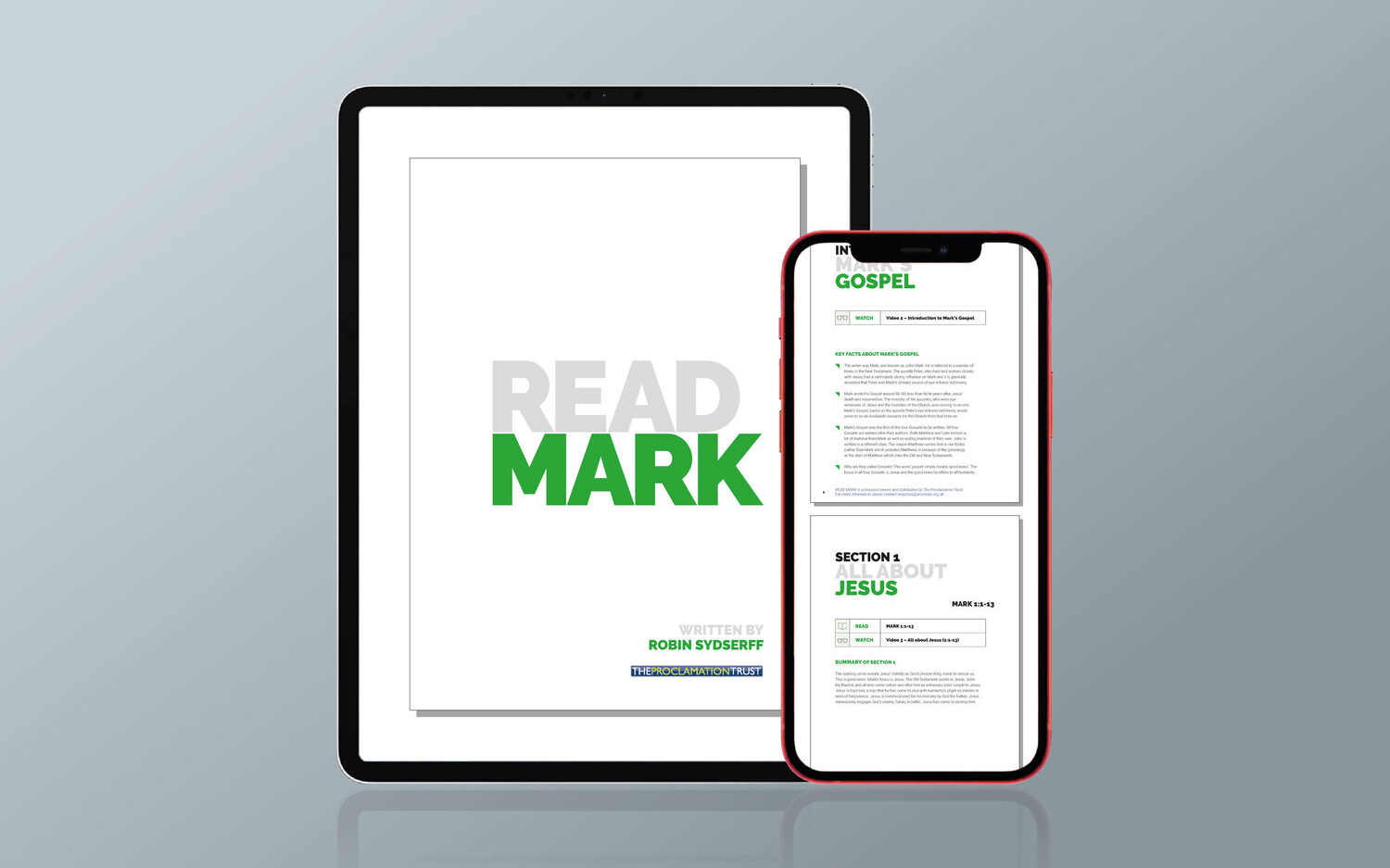 Read Mark Devices
