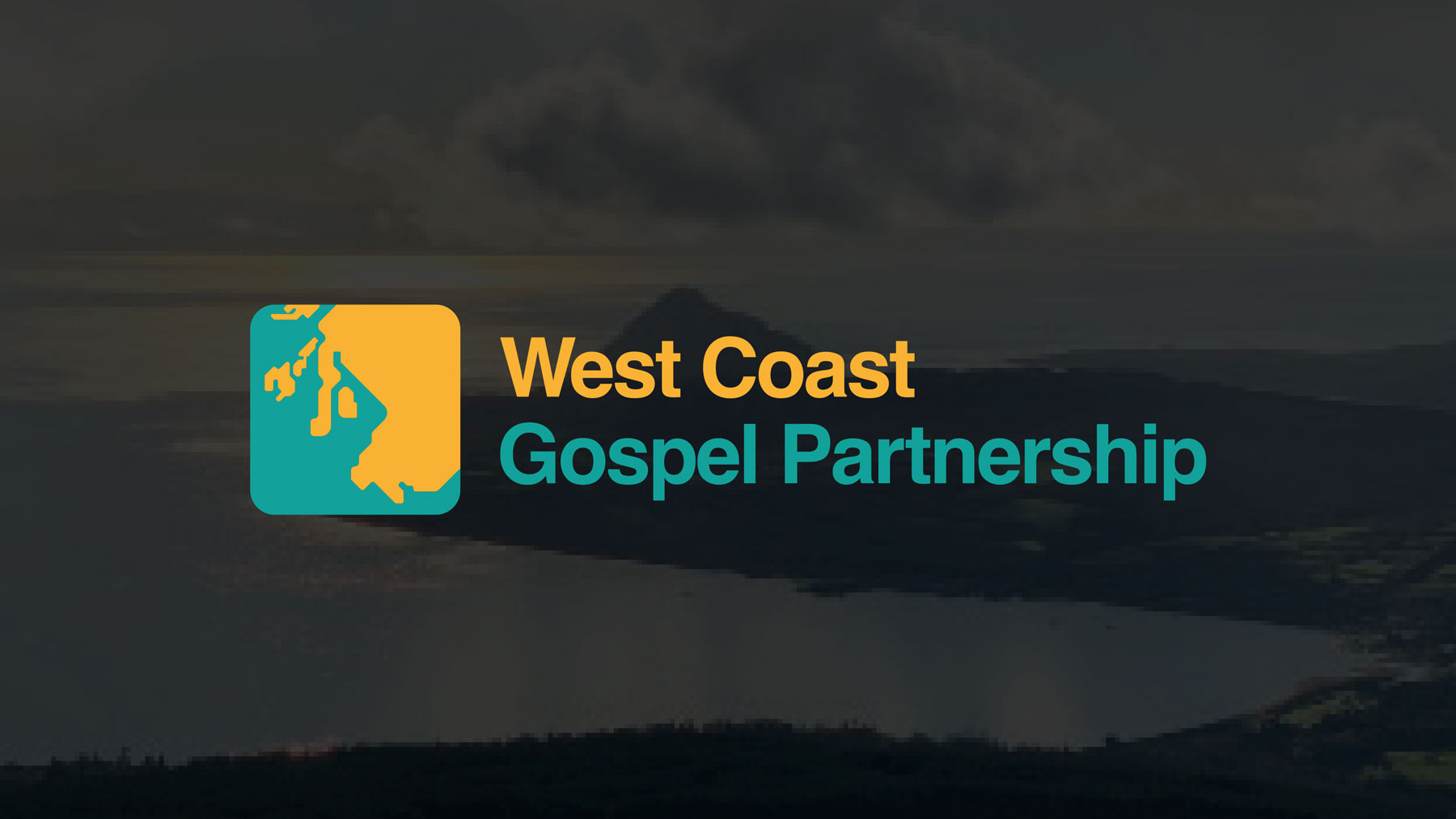 WCGP Logo on background