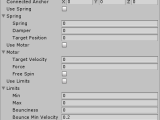 Unity Manual Hinge Joint