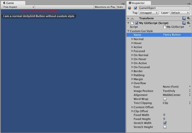 Unity Manual Imgui Layout Modes - Ocean Textures - Classic Mobile Collection