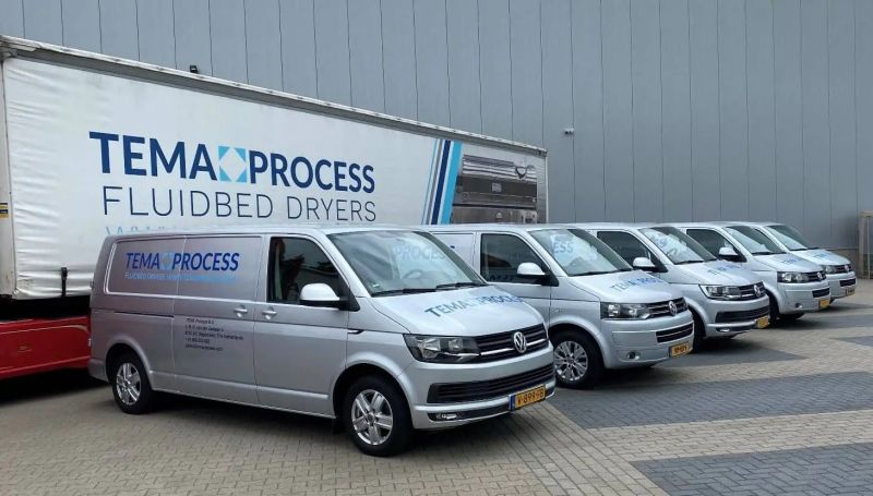 Tema Process Recreate - Premium Abstract Design Gallery - Full HD