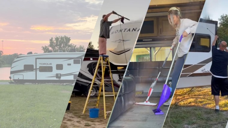 Cleaning & Prep