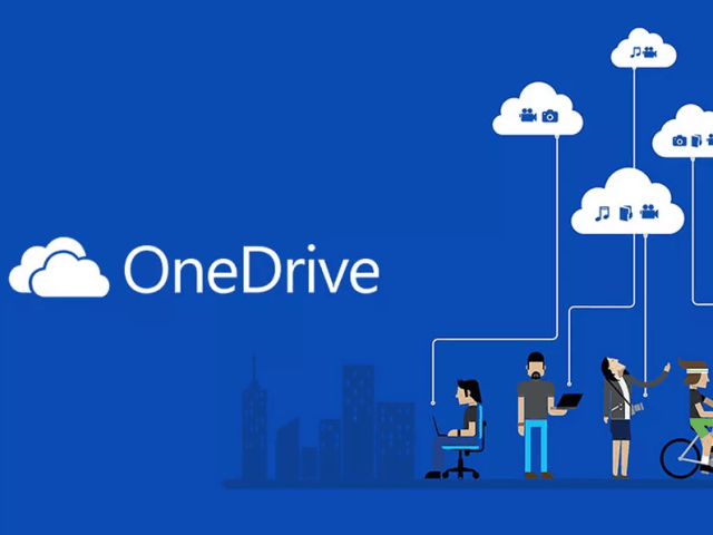one drive