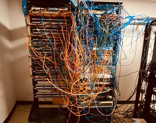 wires loose