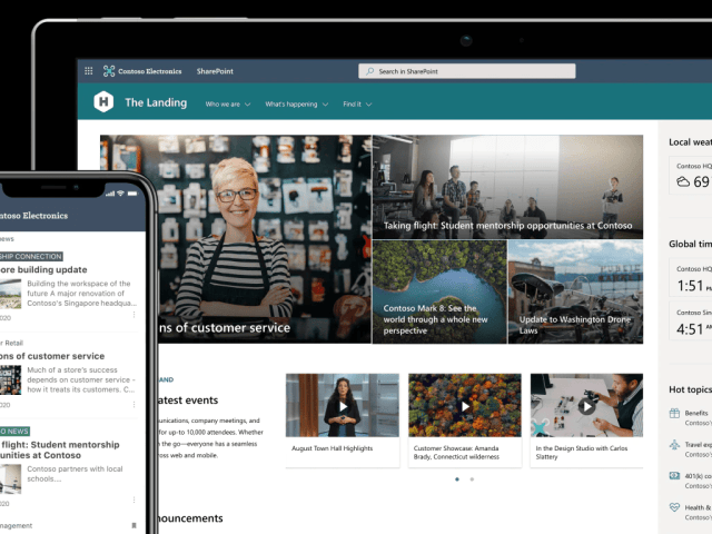 SharePoint2020