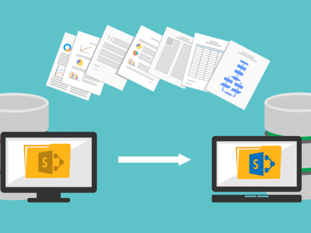 Sharepoint-Migration