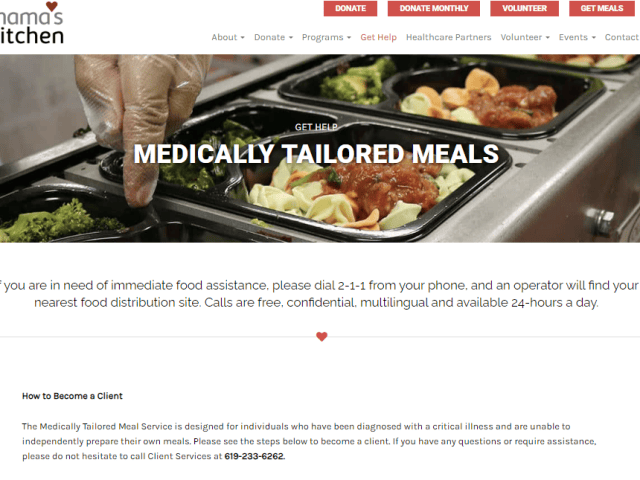 Meals