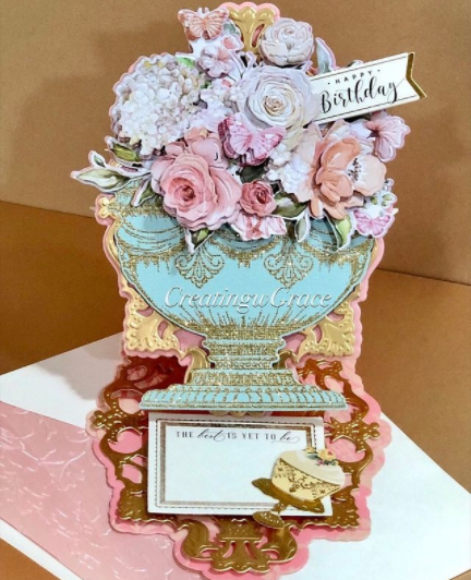 [FOR CARD MAKERS] Beautiful Hand Made Birthday Card Ideas