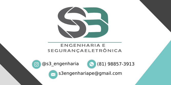 S3 ENGENHARIA E SEGURANÇA ELETRÔNICA