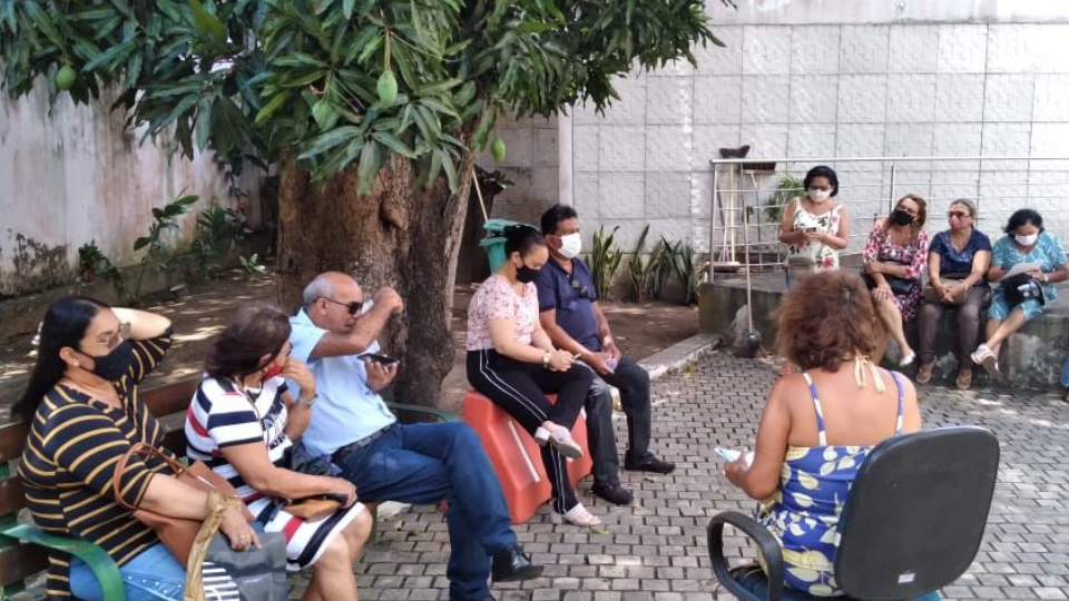 Diretoria do SINPROMG cobra do prefeito pagamento da diferença salarial dos aposentados