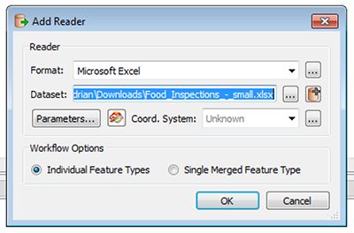 Using The Fme Socrata Writer Socrata - Premium Minimal Illustration Gallery - Retina