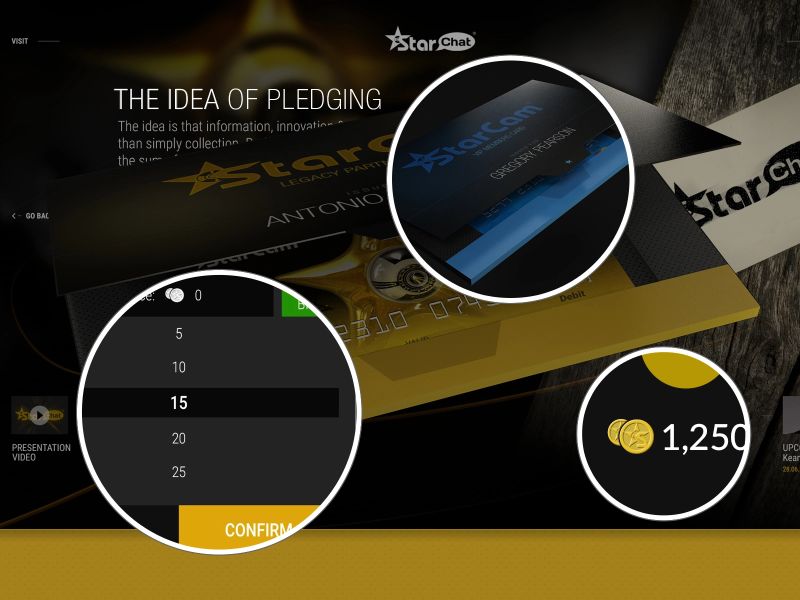 Starcam - Download Incredible Nature Background | High Resolution