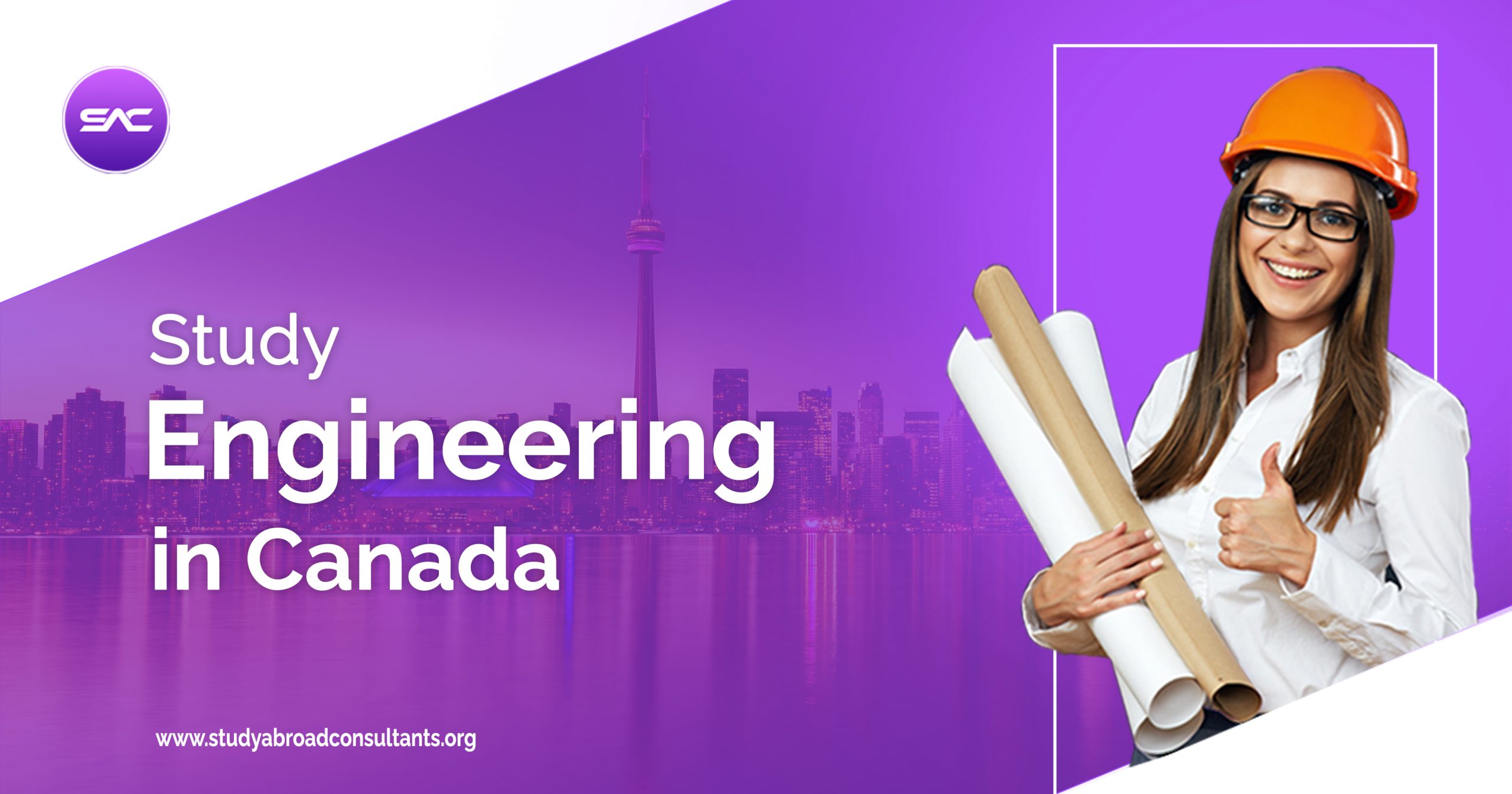 study engineering course in Canada