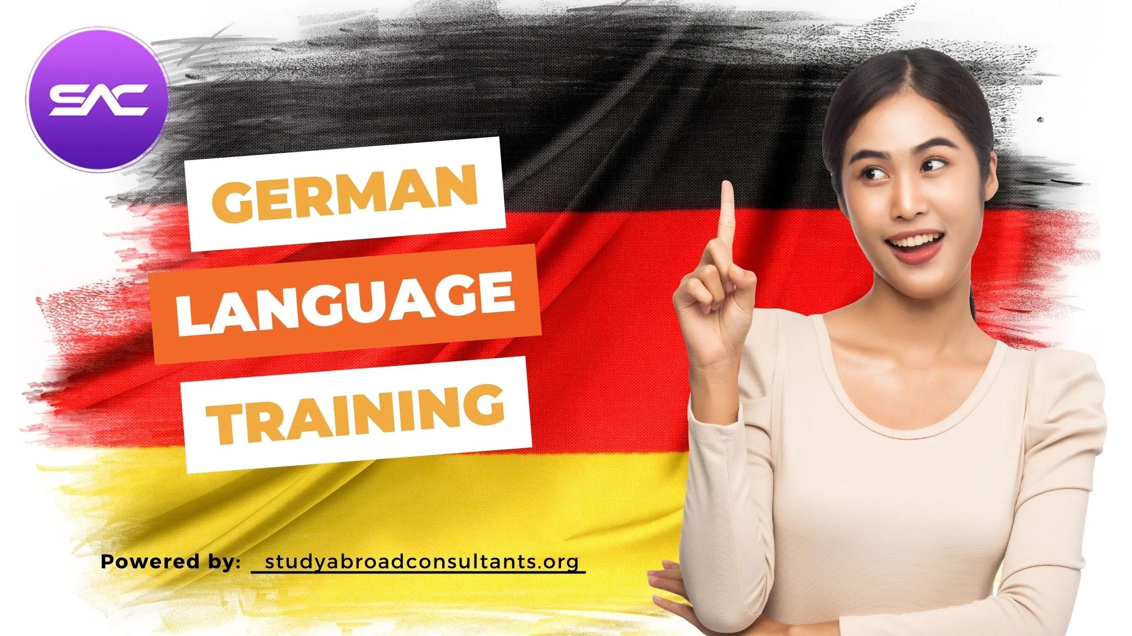 German Language Training A1, A2, B1, B2