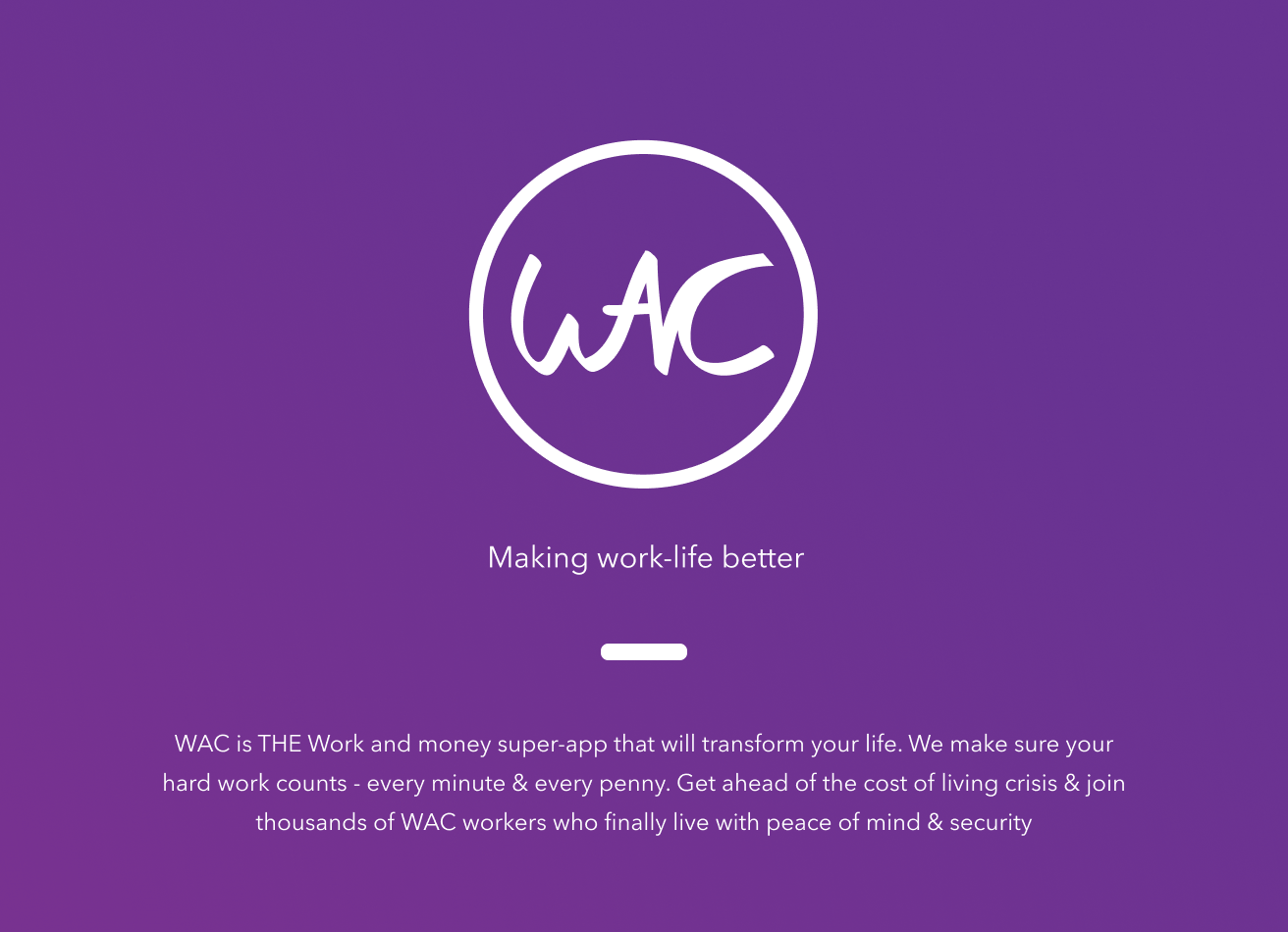 WAC Helps the Daily Wage Workers to get correctly paid