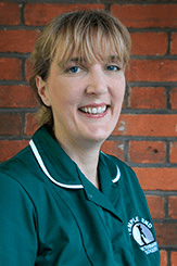 Lucy Spackman